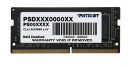 Patriot SO-DIMM DDR4 16GB 2666MHz CL19 1x16GB