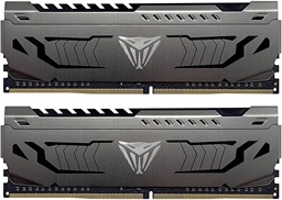Patriot Viper Steel DDR4 32GB 3200MHz CL16 2x16GB Grey