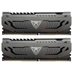 Patriot Viper Steel DDR4 16GB 3600MHz CL18 2x8GB Grey