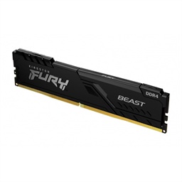 Kingston FURY Beast DDR4 8GB 3200MHz CL16 1x8GB Black