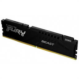 Kingston FURY Beast DDR5 16GB 5600MHz CL40 1x16GB Black