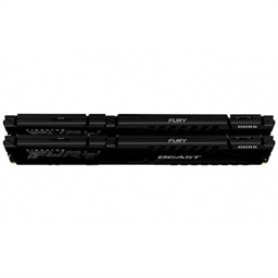 Kingston FURY Beast DDR5 32GB 5600MHz CL40 2x16GB Black