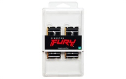 Kingston FURY Impact SO-DIMM DDR5 64GB 4800MHz CL38 2x32GB Black
