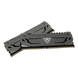 Patriot Viper Steel DDR4 8GB 3200MHz CL16 2x4GB Grey