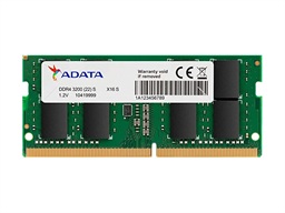 Adata SO-DIMM DDR4 8GB 3200MHz CL22 1x8GB