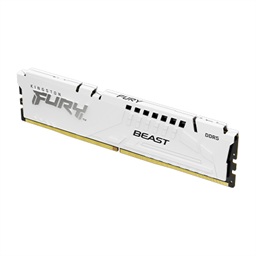 Kingston FURY Beast EXPO DDR5 16GB 5600MHz CL36 1x16GB White