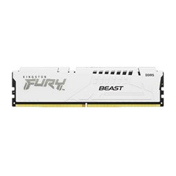 Kingston FURY Beast White DDR5 32GB 5600MHz CL40 2x16GB White