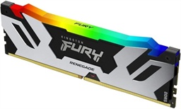 Kingston FURY Renegade DDR5 32GB 8000MHz CL38 2x16GB RGB Black Silv