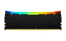 Kingston FURY Renegade DDR4 32GB 3600MHz CL16 2x16GB RGB Black