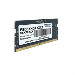 Patriot Signature Line SO-DIMM DDR5 16GB 4800MHz CL40 1x16GB