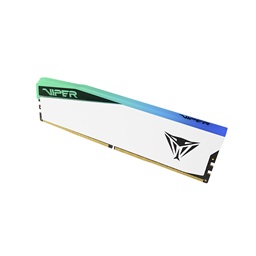 Patriot Viper Elite 5 DDR5 16GB 6000MHz CL42 1x16GB RGB White