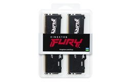 Kingston FURY Beast EXPO DDR5 32GB 6000MHz CL36 2x16GB RGB Black