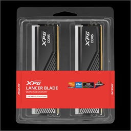 Adata Lancer BLADE DDR5 32GB 6000MHz CL48 2x16GB RGB Black