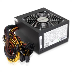 EVOLVEO Pulse 400,zdroj 400W,ATX,tichý,bulk,3YRW