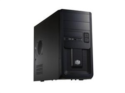 case Cooler Master mini ITX Elite 343, black, USB2.0, bez zdroje
