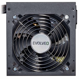 EVOLVEO Pulse 450,zdroj 450W,ATX,tichý,bulk,3YRW