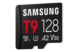 Samsung T9 Micro SDXC 128GB UHS-I U3 Class 10