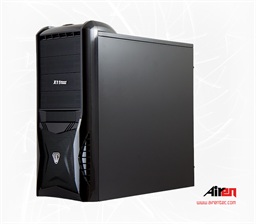 AIREN GameComp 1 Midi Tower černá