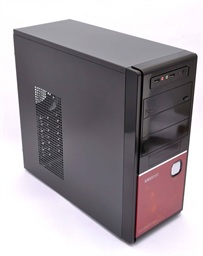 AMEI Case AM-C3001BR (black red)