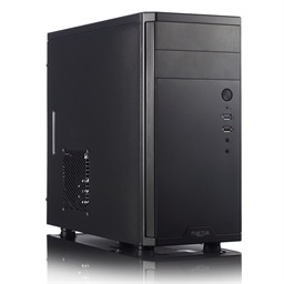 Fractal Design Core 1100 Micro Tower Černá