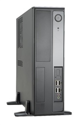 In-Win BL641 SFF & Desktop Černá 300W 80PLUS Bronze