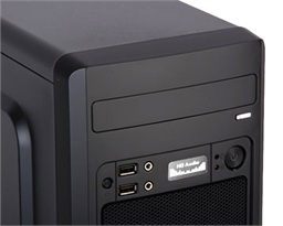 EVOLVEO M2 Micro Tower Černá