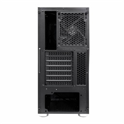 EVOLVEO T3 Midi Tower Transpar. Černá