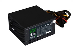 EVOLVEO FX 550 550W ATX 80PLUS 230V EU Bulk