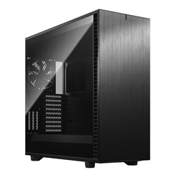 Fractal Design Define 7 XL Black TG Dark Tint Big Tower Transpar. Černá