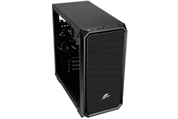 EVOLVEO Shaw 2 Mini ITX Transpar. Černá