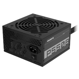 GIGABYTE P550B 550W ATX 80PLUS Bronze Retail