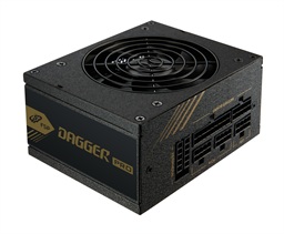 FSP DAGGER PRO 650W SFX 80PLUS Gold Modular Retail