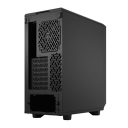 Fractal Design Meshify 2 Compact Black Solid Midi Tower Černá