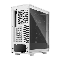Fractal Design Meshify 2 Compact White TG Clear Tint Midi Tower Transpar. Bílá