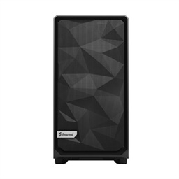 Fractal Design Meshify 2 Black TG Light Tint Midi Tower Transpar. Černá