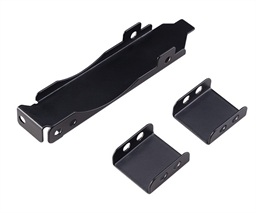 AKASA braket pro montáž 8cm 9cm fan do PCI slotu