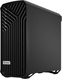 Fractal Design Torrent Black Solid Big Tower Černá