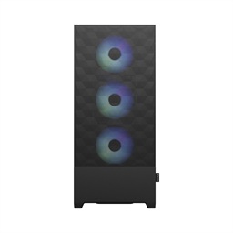 Fractal Design Pop XL Air RGB Black TG Clear Tint Big Tower Transpar. Černá