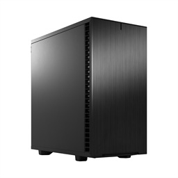 Fractal Design Define 7 Mini Black Solid Micro ATX Černá