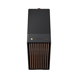 Fractal Design North Charcoal Black Midi Tower Černá