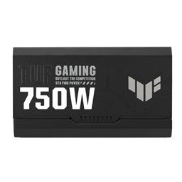 ASUS TUF Gaming 750W ATX 3.0 80PLUS Gold Modular Retail