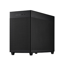 ASUS PRIME AP201 Micro ATX Transpar. Černá