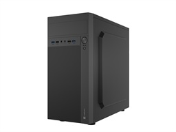 PC skříň Natec HELIX Micro Tower Černá