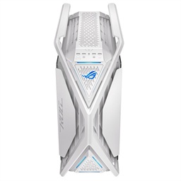 Asus ROG Hyperion GR701 Midi Tower Transpar. Bílá