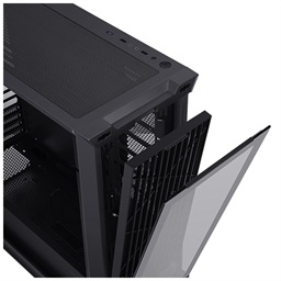 EVOLVEO Ptero Q2+, 2x čelní panel-sklo mřížka, 4x
