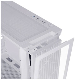 EVOLVEO Ptero Q2W+, 2x čelní panel: sklo mřížka,