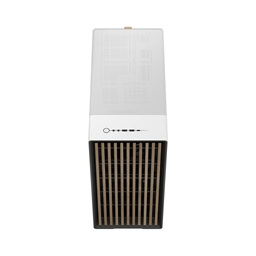 Fractal North XL Midi Tower Bílá