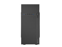Počítačová skříň Natec HELIX USB-C Micro ATX Černá