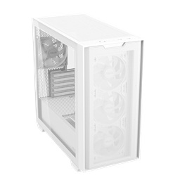ASUS case A21 PLUS ARGB FANS white V2