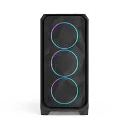 Fractal Design Meshify 3 XL Big Tower Transpar. Černá